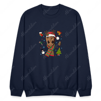 Cutest Root Christmas Crewneck Sweatshirt - abrandilion