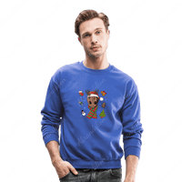 Cutest Root Christmas Crewneck Sweatshirt - abrandilion