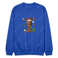 Cutest Root Christmas Crewneck Sweatshirt - abrandilion