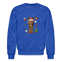 Cutest Root Christmas Crewneck Sweatshirt - abrandilion