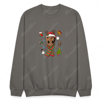 Cutest Root Christmas Crewneck Sweatshirt - abrandilion