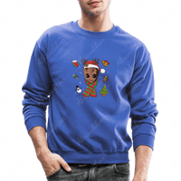 Cutest Root Christmas Crewneck Sweatshirt - abrandilion