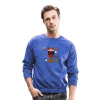 DP Christmas Crewneck Sweatshirt - abrandilion