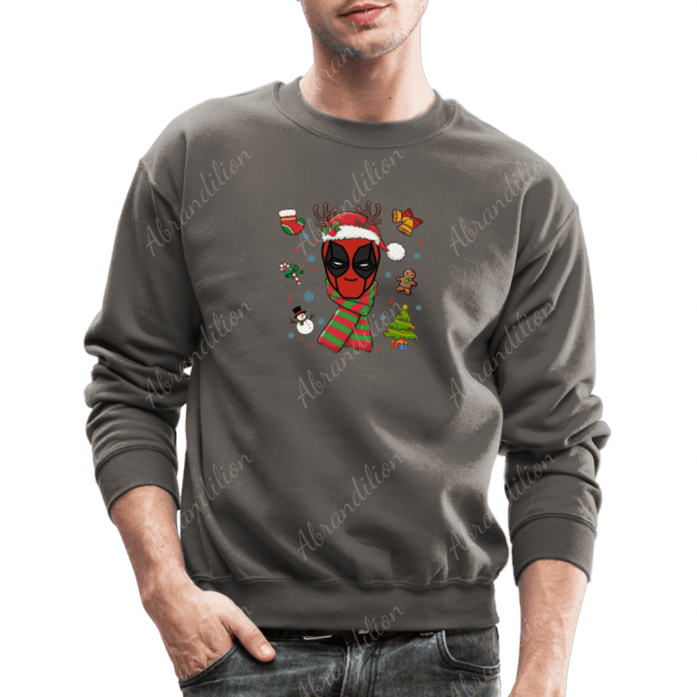 DP Christmas Crewneck Sweatshirt - abrandilion