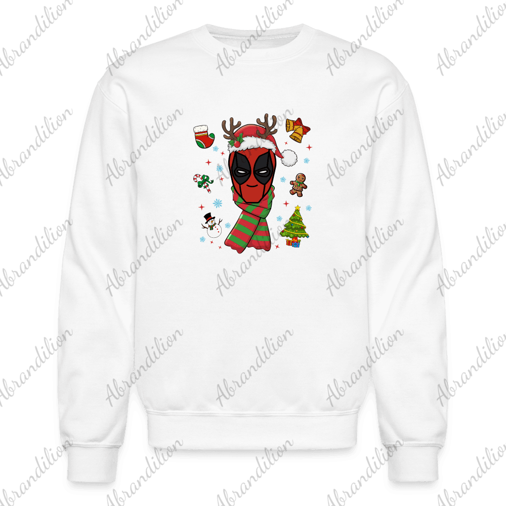 DP Christmas Crewneck Sweatshirt - abrandilion