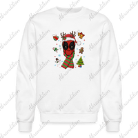 DP Christmas Crewneck Sweatshirt - abrandilion