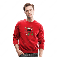 DP Christmas Crewneck Sweatshirt - abrandilion