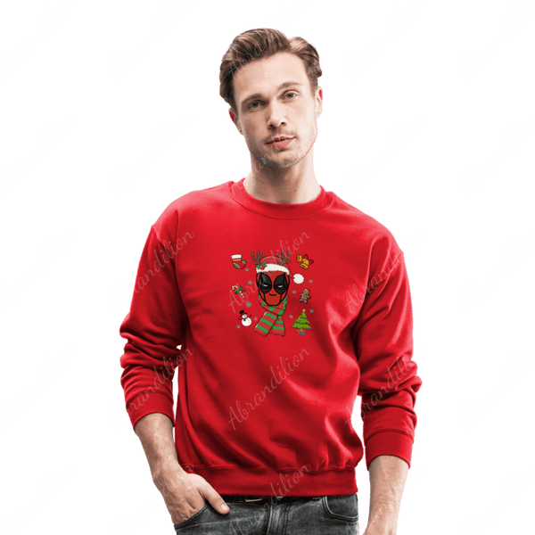 DP Christmas Crewneck Sweatshirt - abrandilion