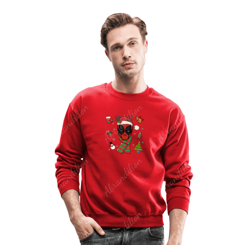 DP Christmas Crewneck Sweatshirt - abrandilion