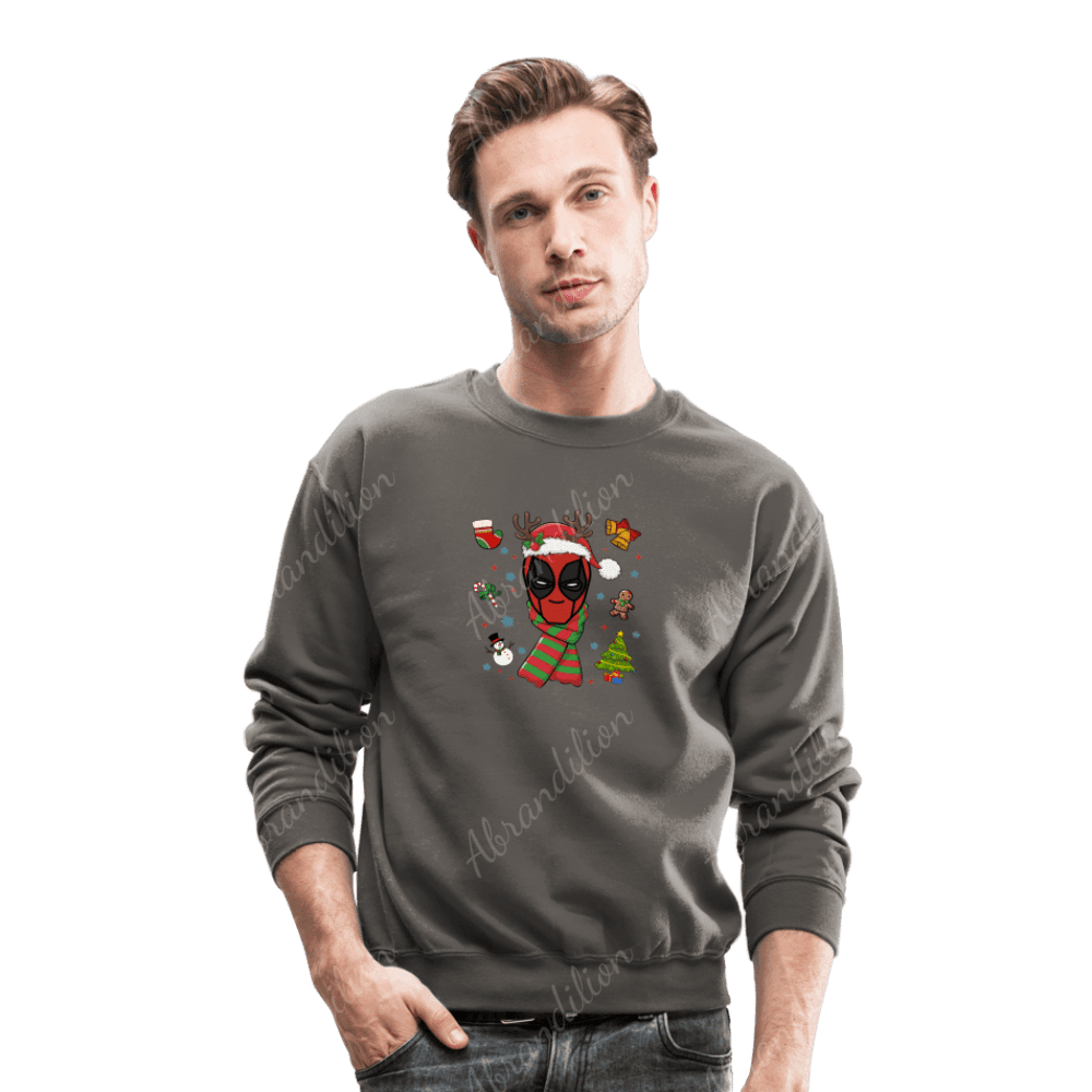 DP Christmas Crewneck Sweatshirt - abrandilion