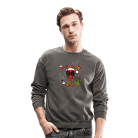 DP Christmas Crewneck Sweatshirt - abrandilion