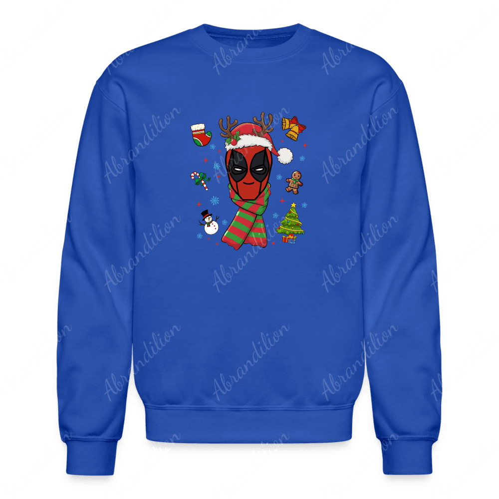 DP Christmas Crewneck Sweatshirt - abrandilion