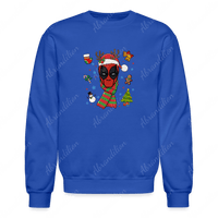 DP Christmas Crewneck Sweatshirt - abrandilion