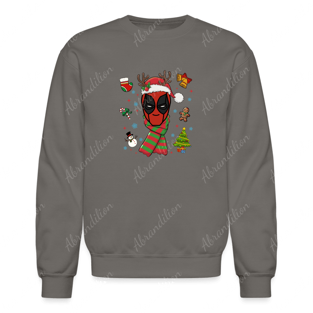 DP Christmas Crewneck Sweatshirt - abrandilion