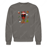 DP Christmas Crewneck Sweatshirt - abrandilion