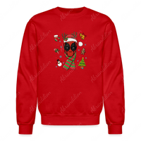 DP Christmas Crewneck Sweatshirt - abrandilion