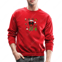 DP Christmas Crewneck Sweatshirt - abrandilion