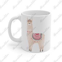 Drama Llama | Coffee Mug | 11oz - abrandilion