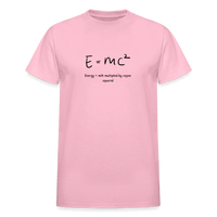 Energy Equals - Gildan Ultra Cotton Adult T-Shirt - abrandilion