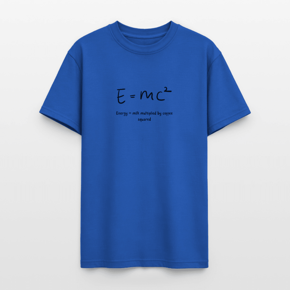 Energy Equals - Gildan Ultra Cotton Adult T-Shirt - abrandilion