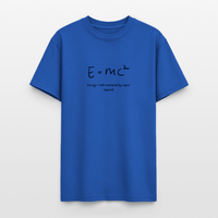 Energy Equals - Gildan Ultra Cotton Adult T-Shirt - abrandilion
