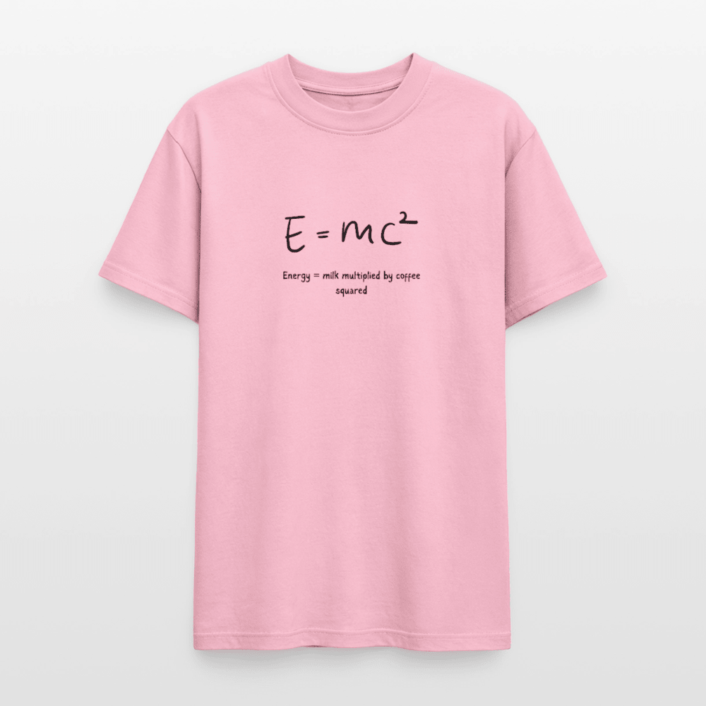 Energy Equals - Gildan Ultra Cotton Adult T-Shirt - abrandilion