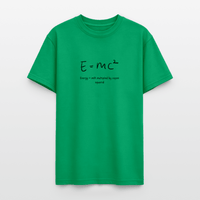 Energy Equals - Gildan Ultra Cotton Adult T-Shirt - abrandilion