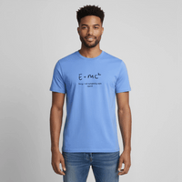 Energy Equals - Gildan Ultra Cotton Adult T-Shirt - abrandilion