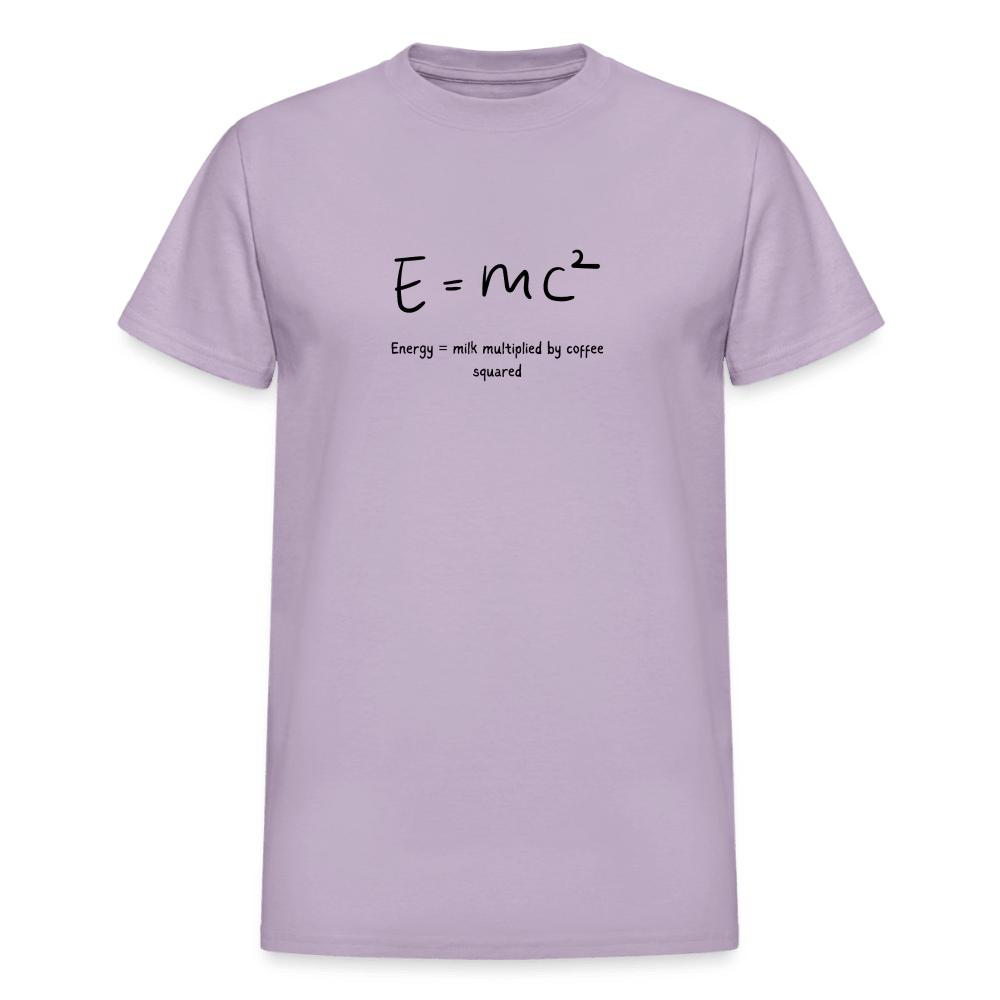 Energy Equals - Gildan Ultra Cotton Adult T-Shirt - abrandilion