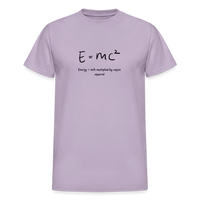 Energy Equals - Gildan Ultra Cotton Adult T-Shirt - abrandilion
