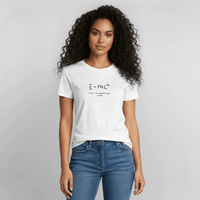 Energy Equals - Gildan Ultra Cotton Adult T-Shirt - abrandilion