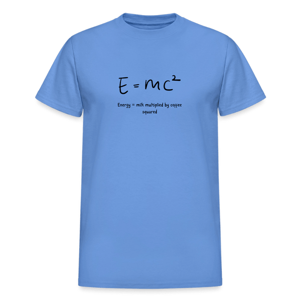 Energy Equals - Gildan Ultra Cotton Adult T-Shirt - abrandilion