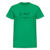 Energy Equals - Gildan Ultra Cotton Adult T-Shirt - abrandilion