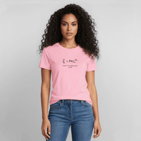 Energy Equals - Gildan Ultra Cotton Adult T-Shirt - abrandilion