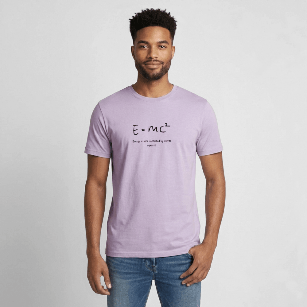 Energy Equals - Gildan Ultra Cotton Adult T-Shirt - abrandilion