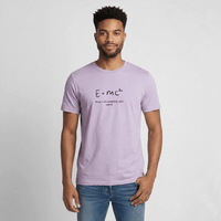 Energy Equals - Gildan Ultra Cotton Adult T-Shirt - abrandilion