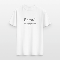 Energy Equals - Gildan Ultra Cotton Adult T-Shirt - abrandilion