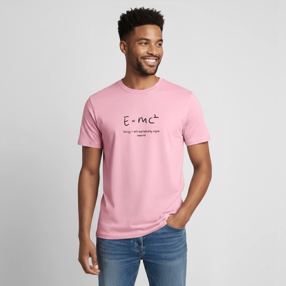 Energy Equals - Gildan Ultra Cotton Adult T-Shirt - abrandilion