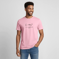 Energy Equals - Gildan Ultra Cotton Adult T-Shirt - abrandilion