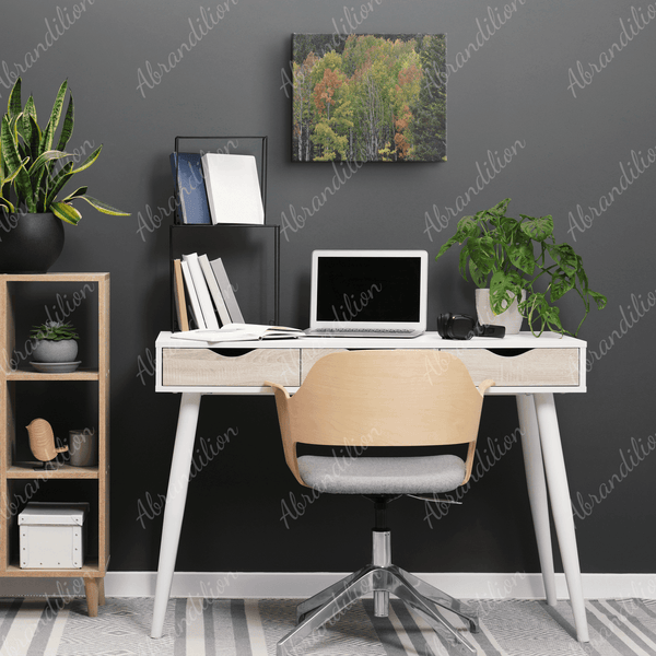 Fall Colors - Colorado Canvas - abrandilion