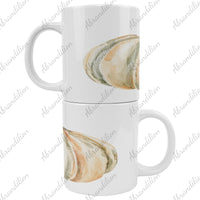 Fall Pumpkin | Large Coffee Mug - abrandilion