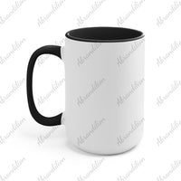 Funny Pug Accent Mugs - abrandilion