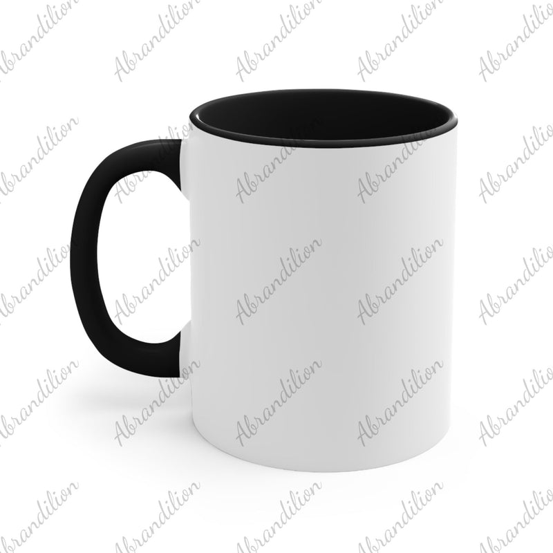 Funny Pug Accent Mugs - abrandilion