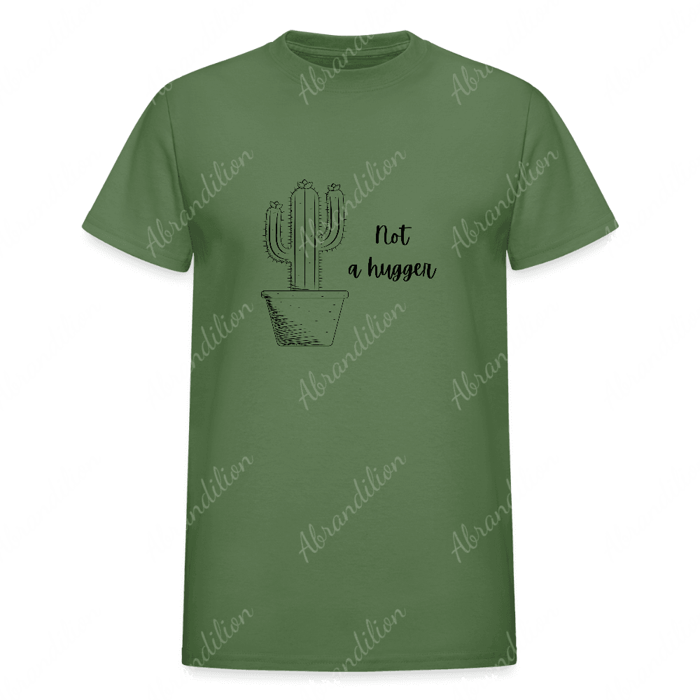 Gildan Ultra Cotton Adult T-Shirt - abrandilion