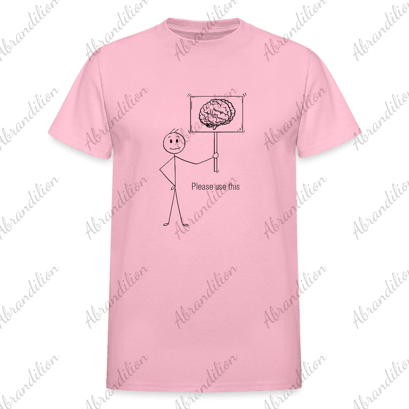 Gildan Ultra Cotton Adult T-Shirt - abrandilion