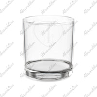 Guitar Pick & Electric Guitar Engraved Whiskey Glass - abrandilion