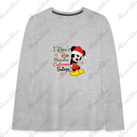 Kids' Christmas Premium Long Sleeve T-Shirt - abrandilion