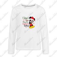 Kids' Christmas Premium Long Sleeve T-Shirt - abrandilion