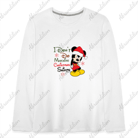 Kids' Christmas Premium Long Sleeve T-Shirt - abrandilion