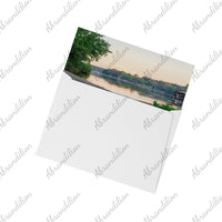 Lake View | Flat Card - abrandilion